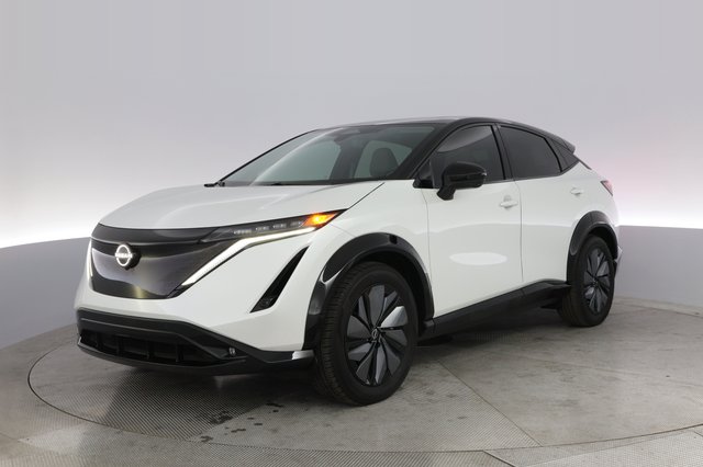 2023 Nissan Ariya — VIN JN1DF0BB6PM709455