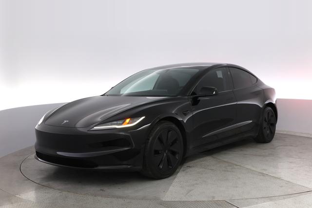2024 Tesla Model 3 — VIN 5YJ3E1EB1RF801985