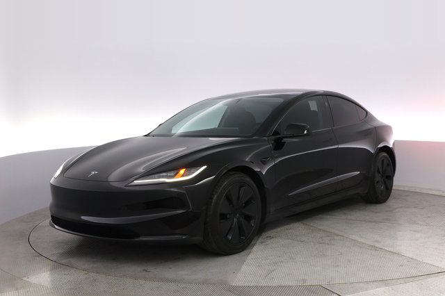 2024 Tesla Model 3 — VIN 5YJ3E1EB1RF801985