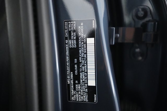 2024 Polestar 2 — photo 24 of 24