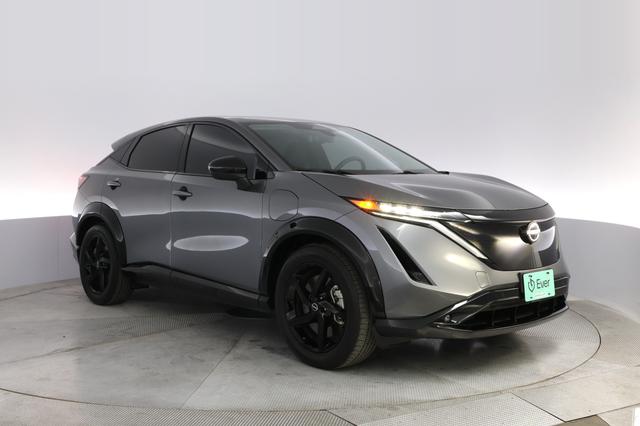 2024 Nissan Ariya — photo 10 of 21