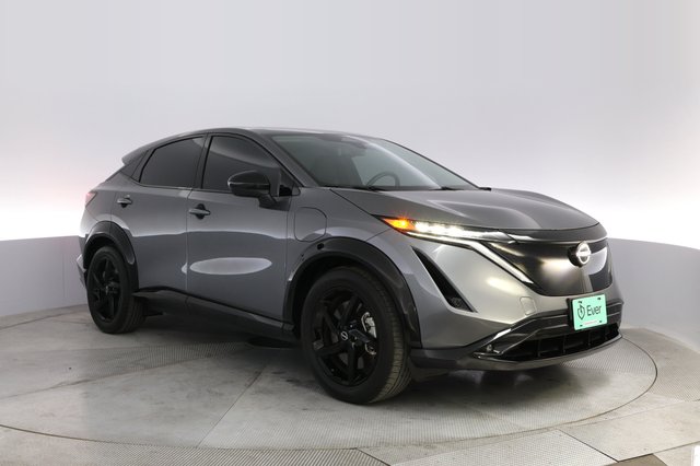 2024 Nissan Ariya — photo 10 of 21