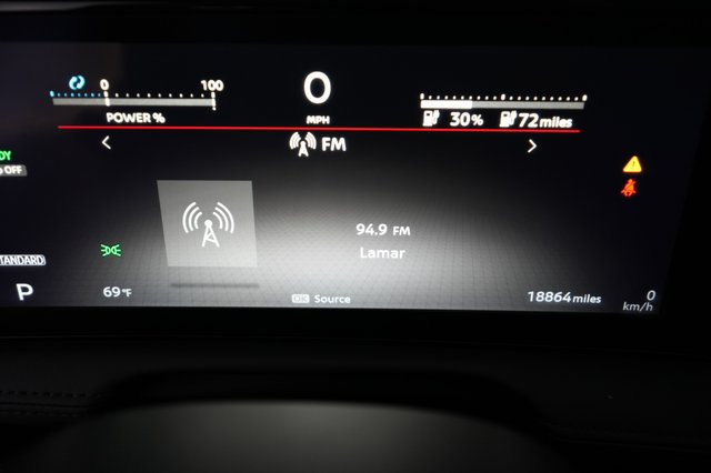 2024 Nissan Ariya — photo 5 of 21