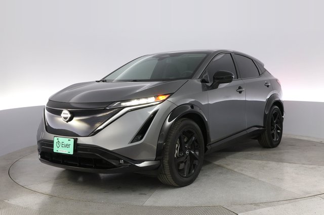 2024 Nissan Ariya — VIN JN1DF0BB9RM730495
