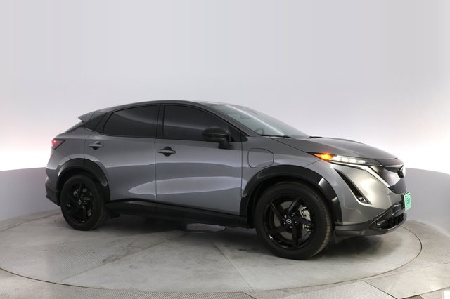 2024 Nissan Ariya — photo 11 of 21