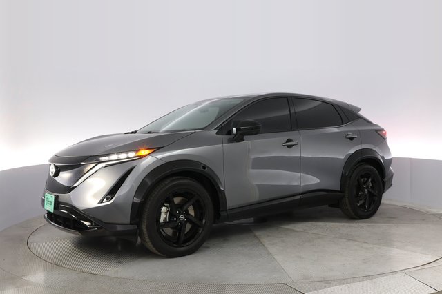 2024 Nissan Ariya — photo 14 of 21