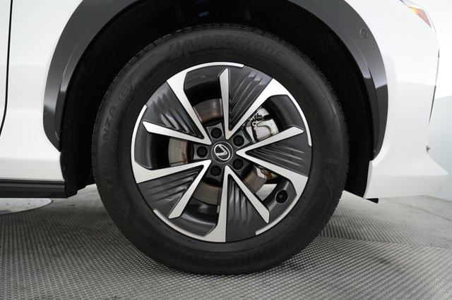 2024 Lexus RZ — photo 17 of 22