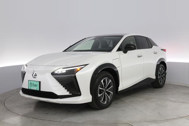 2024 Lexus RZ — VIN JTJAAAAB2RA023341