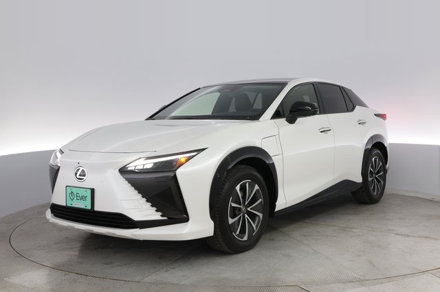 2024 Lexus RZ — VIN JTJAAAAB2RA023341