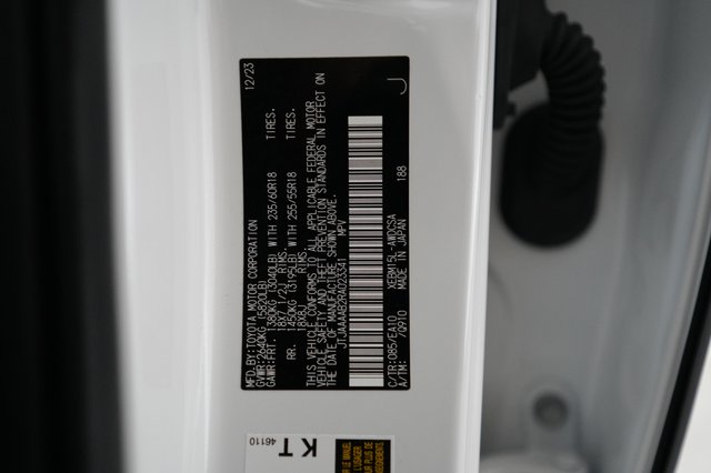 2024 Lexus RZ — photo 22 of 22