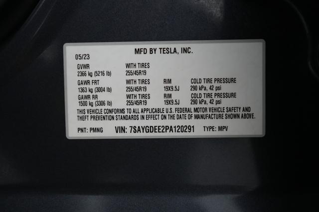 2023 Tesla Model Y