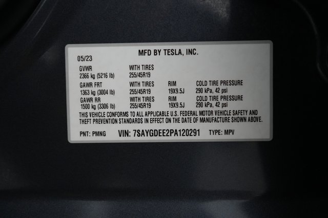2023 Tesla Model Y — photo 26 of 26
