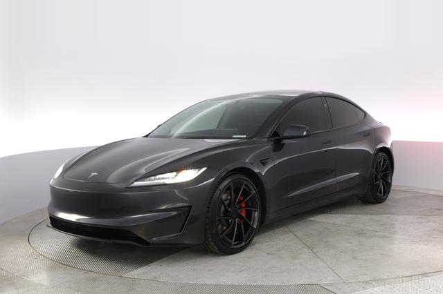 2024 Tesla Model 3 — VIN 5YJ3E1ET4RF848369