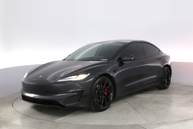 2024 Tesla Model 3 — VIN 5YJ3E1ET4RF848369
