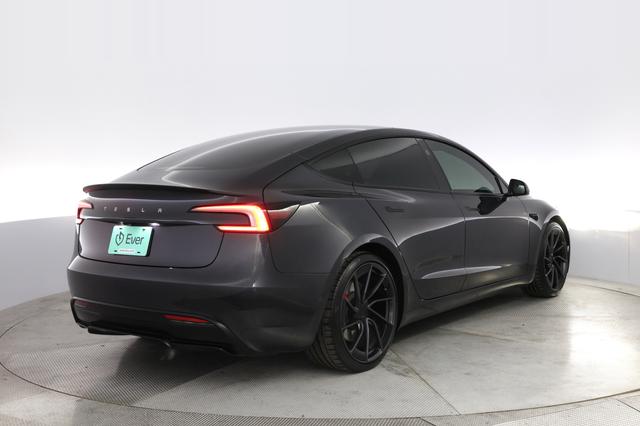 2024 Tesla Model 3 — photo 2 of 21