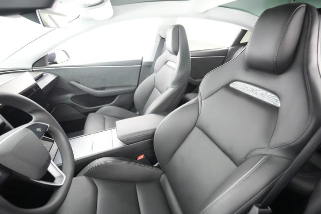 2024 Tesla Model 3 — photo 3 of 21