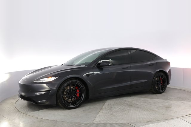 2024 Tesla Model 3 — photo 14 of 21