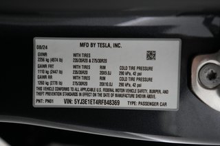 2024 Tesla Model 3 — photo 21 of 21
