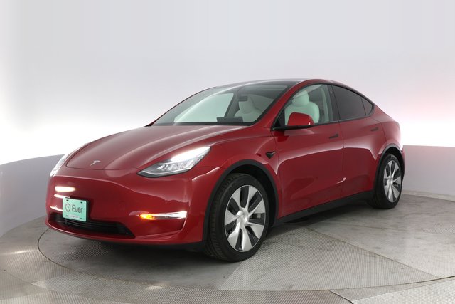 2021 Tesla Model Y — VIN 5YJYGDEE5MF261173