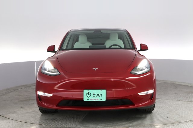 2021 Tesla Model Y — photo 9 of 23