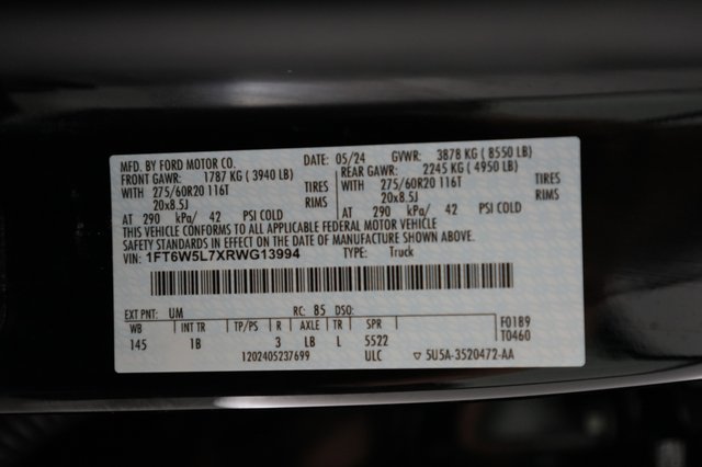 2024 Ford F-150 Lightning — photo 16 of 16