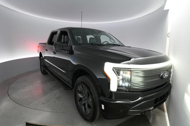 2024 Ford F-150 Lightning — VIN 1FT6W5L7XRWG13994