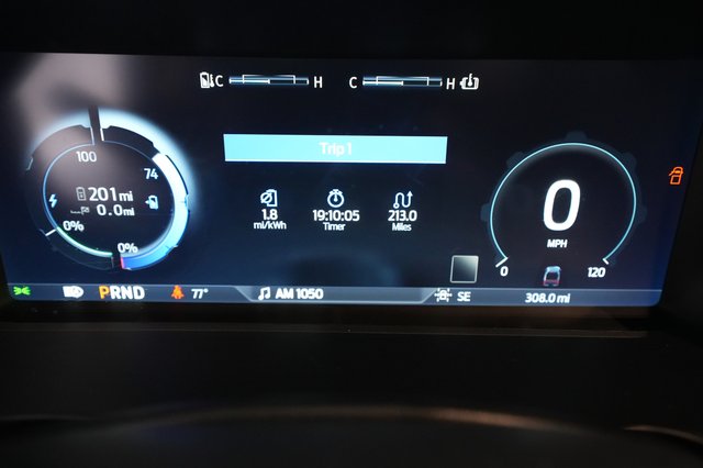 2024 Ford F-150 Lightning — photo 5 of 16