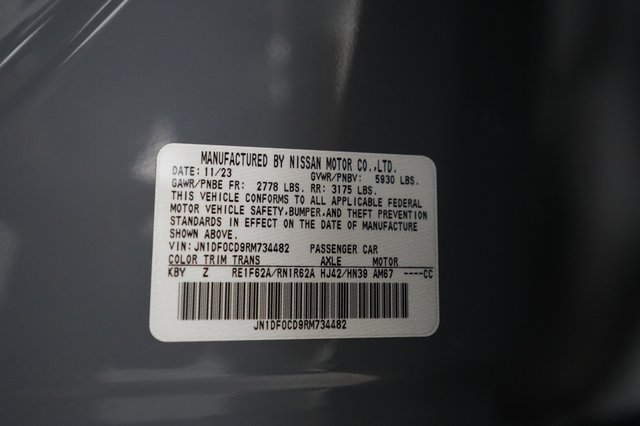2024 Nissan Ariya — photo 23 of 23