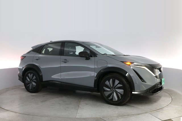 2024 Nissan Ariya — photo 11 of 23