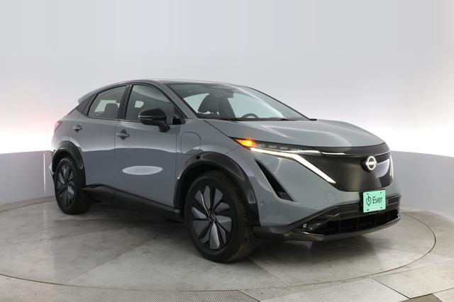 2024 Nissan Ariya — photo 10 of 23