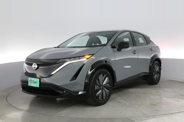 2024 Nissan Ariya — VIN JN1DF0CD9RM734482