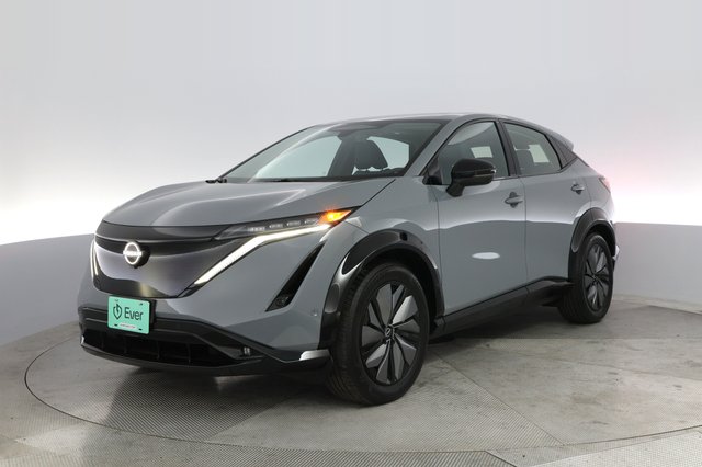 2024 Nissan Ariya — VIN JN1DF0CD9RM734482