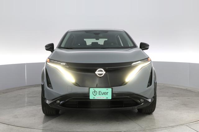 2024 Nissan Ariya — photo 9 of 23