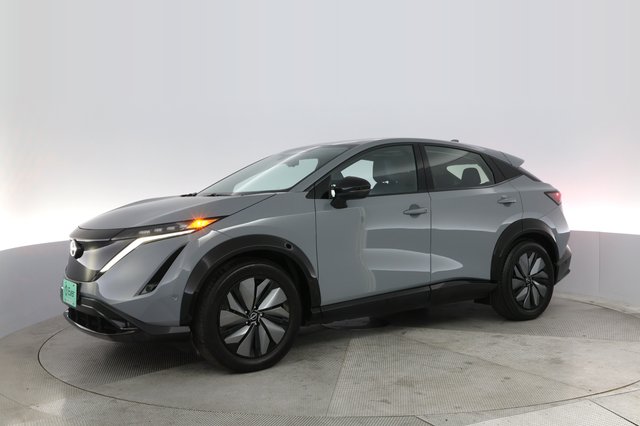 2024 Nissan Ariya — photo 14 of 23