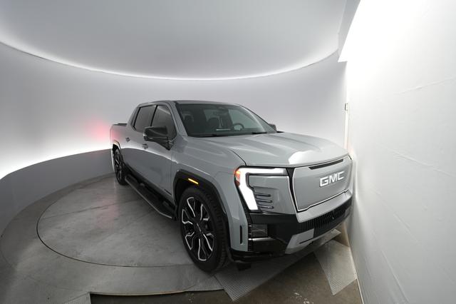 2024 GMC Sierra EV — VIN 1GT401EL6RU401617