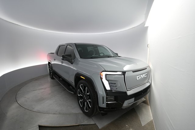 2024 GMC Sierra EV — VIN 1GT401EL6RU401617