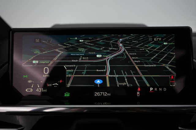 2024 GMC Sierra EV — photo 5 of 15