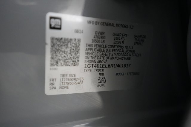 2024 GMC Sierra EV — photo 15 of 15