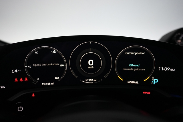 2020 Porsche Taycan