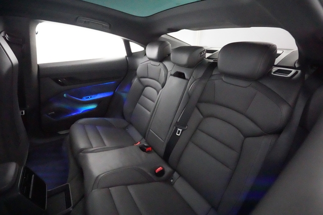 2020 Porsche Taycan