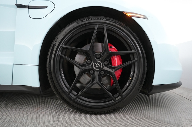 2020 Porsche Taycan