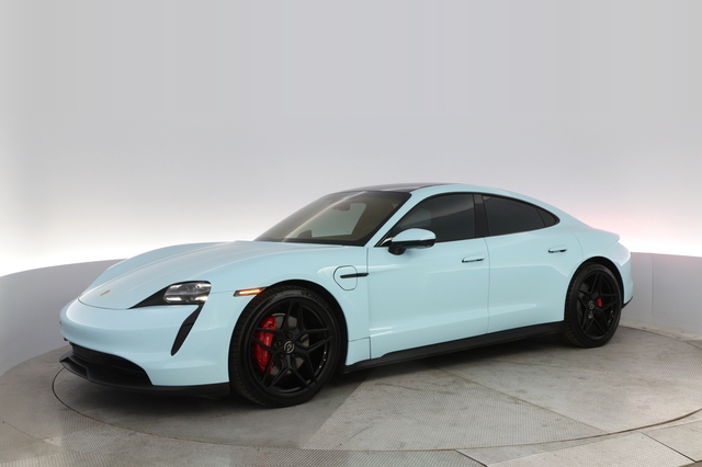 2020 Porsche Taycan