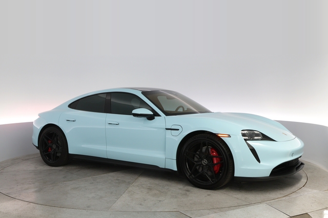 2020 Porsche Taycan