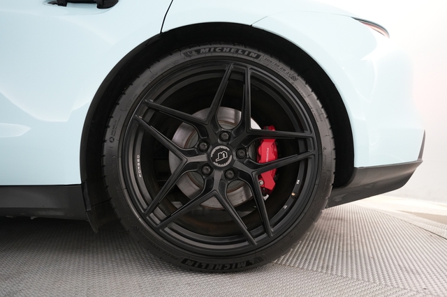 2020 Porsche Taycan