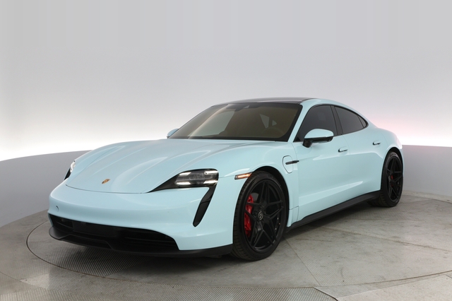2020 Porsche Taycan