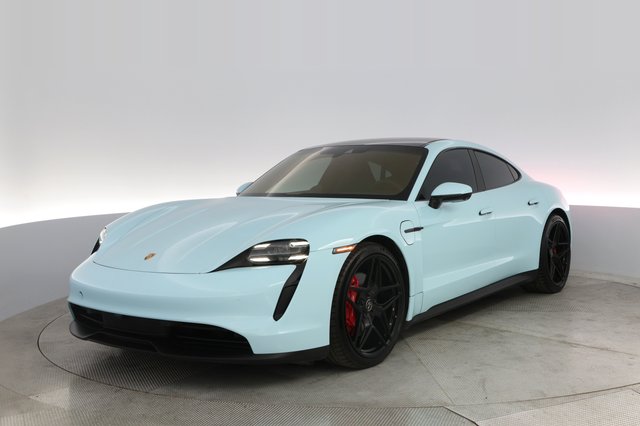 2020 Porsche Taycan — VIN WP0AB2Y15LSA53652