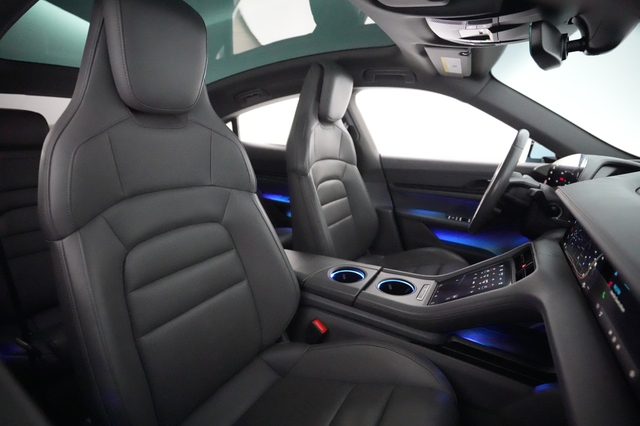 2020 Porsche Taycan