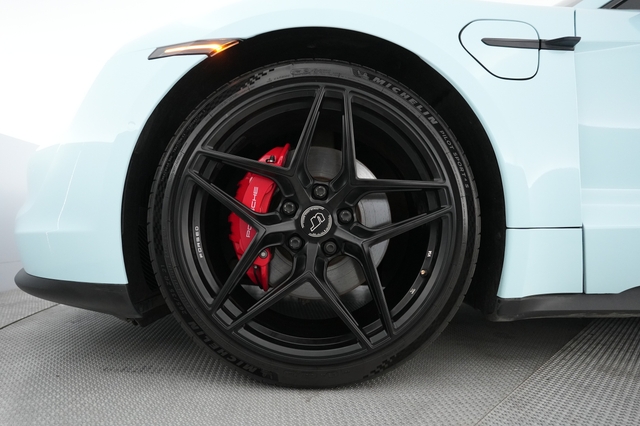 2020 Porsche Taycan