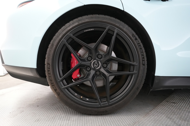 2020 Porsche Taycan