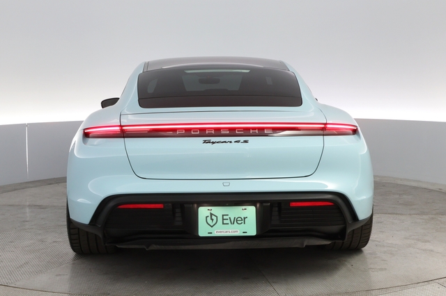 2020 Porsche Taycan